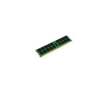 Модули памяти (RAM) Kingston Technology KTH-PL432S4/32G модуль памяти 32 GB 1 x 32 GB DDR4 3200 MHz Error-correcting code (ECC)