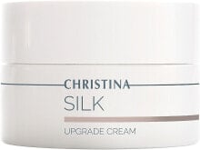 Feuchtigkeitsspendende Anti-Aging Gesichtscreme - Christina Silk UpGrade Cream