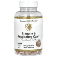 Immune & Respiratory Care, 90 Veggie Capsules