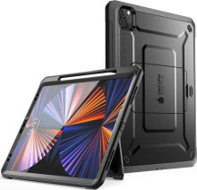Чехлы для планшетов чехол для планшета Etui na Чехол для планшета Etui Unicorn Beetle Pro Карандаш Apple iPad Pro 11 2021 (3.generacji) Черный
