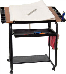 Компьютерные и письменные столы для кабинета Flash Furniture