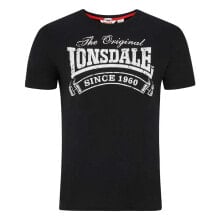 LONSDALE Martock Short Sleeve T-Shirt