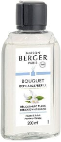 Nachfüller für Aromadiffusor - Maison Berger Delicate White Musk