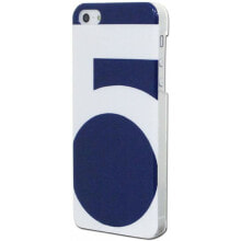 Mobile cover WBSB-5S-BL White iPhone 5