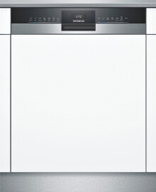 Встраиваемые посудомоечные машины Siemens iQ300 SN53HS36TE посудомоечная машина Полувстраиваемый 12 мест A++