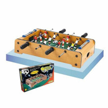 Children's table football, hockey and billiards