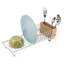 Stands and holders for dishes and accessories