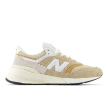 New Balance Unisex 997R Brown/Beige Size M11 / W12.5 D