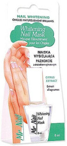 Купить средства для укрепления и восстановления ногтей Ados: Nagelmaske mit Zitrusextrakt