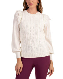 Women's sweaters and cardigans