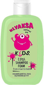 Creme-Shampoo für Kinder - Klyaksa