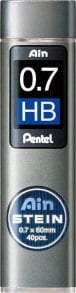 Pentel Pentel C277-HB, HB, 0.7 mm