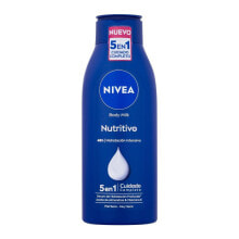 Nivea Body Milk Rich Nourishing 625 ml körperlotion für Frauen