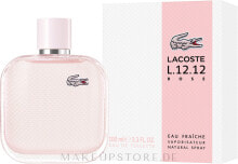 Lacoste L.12.12 Rose Eau Fraiche - Eau de Toilette