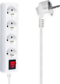 Extension cords and adapters