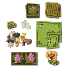 ASMODEE Agricola Familiar Edition Spanish Board Game