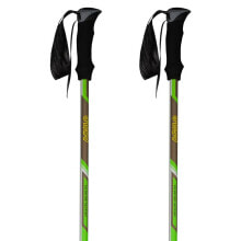 Nordic walking sticks and trekking poles