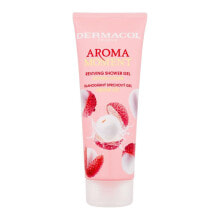 Купить средства для душа Dermacol: Dermacol Aroma Moment Loving Lychee Reviving Shower Gel 250 ml duschgel unisex