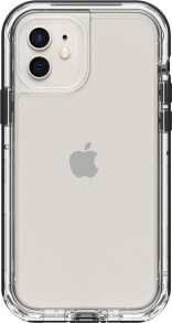 OtterBox LifeProof Next für iPhone 12 / 12 Pro, Clear/Black