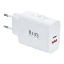 TM ELECTRON USB-C And USB-C Wall Charger 20W