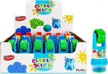 Plasticine and modeling paste for children