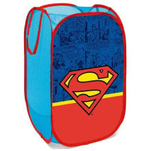 SUPERMAN 36x36x58 cm Storage Container