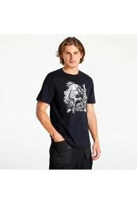 Jordan Vintage Graphic Short-slleeve Erkek Siyah Spor T-shirt