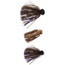 HART T-Football Skirted Jig 21g