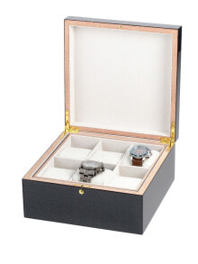 Мужские часы со скидкой Rothenschild Watches & Jewellery Box RS-5598-6 For 6 Watches
