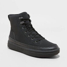 Черные мужские ботинки Goodfellow & Co