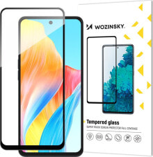 Wozinsky Szkło hartowane Wozinsky Tempered Glass do Realme 11