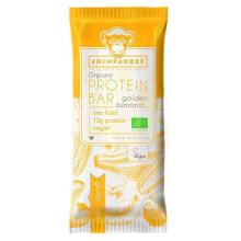Специальное питание для спортсменов cHIMPANZEE Banana 45g Protein Bar