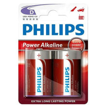 Батарейки и аккумуляторы для аудио- и видеотехники Philips купить от $9