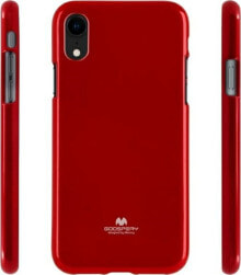 Mercury MERCURY JELLY CASE SAMSUNG A34 5G RED / CZERWONY