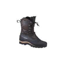 Spirale Winter-Schnürstiefel Bernd Größe 44 braun/schwarz Webpelzfutter