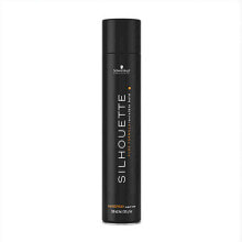Лак сильной фиксации Silhouette Schwarzkopf Silhouette Laca/spray (500 ml)