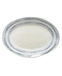 Casafina nantucket Platter 16 inch