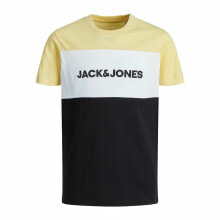 Детские спортивные футболки и топы Jack & Jones (Джек Джонс)