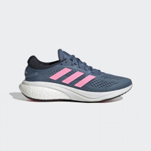 Женские синие кроссовки Adidas Supernova 2 Running Shoes W GW9094