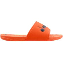 Купить мужские сандалии Diadora: Diadora Serifos Plus Slides Mens Orange Casual Sandals 174663-C7817