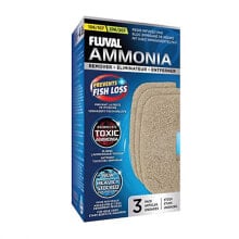 FLUVAL 107/207 ammonia remover pad 3 units