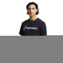 Мужские футболки SUPERDRY Code Sl Applique T-Shirt
