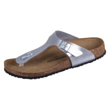 Шлепанцы для девочек Birkenstock купить от $87