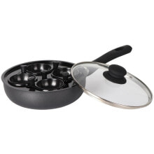 Frying pans and saucepans