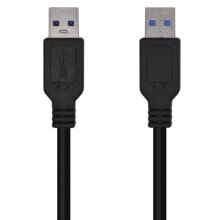 AISENS A105-0446 3.0 1 m USB-A Cable