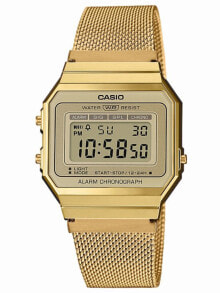 Мужские электронные наручные часы Наручные часы CASIO A700WEMG-9AEF