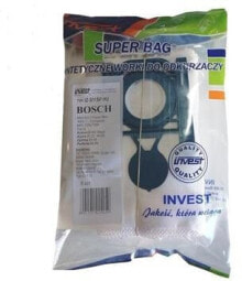 Worek do odkurzacza Invest IZ-S11SP SUPER BAG WOREK BOSCH/SIEMENS Typ D, E, F, G, H