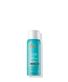 Moroccanoil Luminous Hairspray Medium Edition Size, Blue