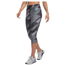 REEBOK Workout Ready Printed Leggings