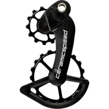 Купить запчасти и расходные материалы для мототехники CERAMICSPEED: CERAMICSPEED Oversized Pulley Wheel System Campagnolo